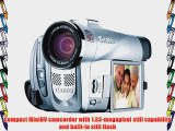 Canon Elura 85 MiniDV Camcorder w/18x Optical Zoom