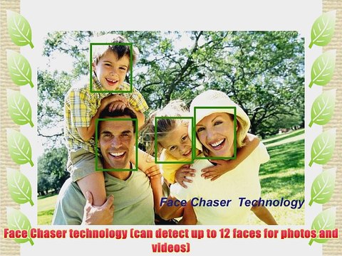 Sanyo VPC-FH1 HD 1080p Flash Memory Camcorder w/ 16x advance zoom (Black)