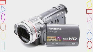 Panasonic HDC-TM350 Twin Media HD Camcorder (Limited Edition)