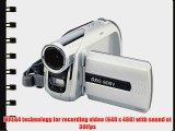 DXG DXG-505V 5.1 MegaPixel Camera with 2.4 Rotating LCD