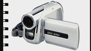 DXG DXG-505V 5.1 MegaPixel Camera with 2.4 Rotating LCD