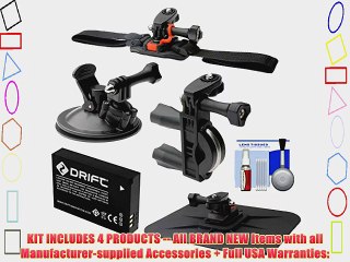 Essentials Bundle for Drift HD Ghost