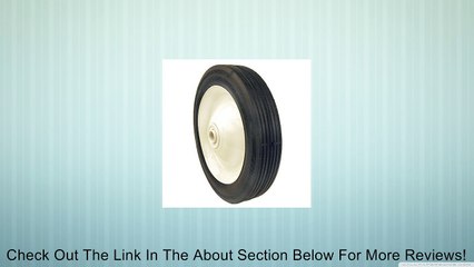 Maxpower 335171 7-Inch by 1-1/2-Inch Steel Wheel Review