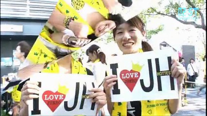 [Vietsub - 2ST] Kimi No Koe BTS - Osaka (Nichkhun's Surprise)