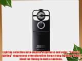Zoom Q2HD Handy HD Video Recorder with 2GB SD Card and Two AA Batteries (Black)