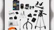 GoPro HERO3  Black Edition Camera Kit | CHDHX-302 | Includes: Monopod Full Size Tripod Gripster