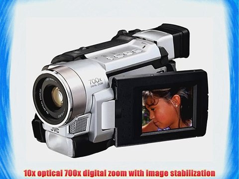 JVC GRDVL320U MiniDV Digital Camcorder with 2.5 LCD