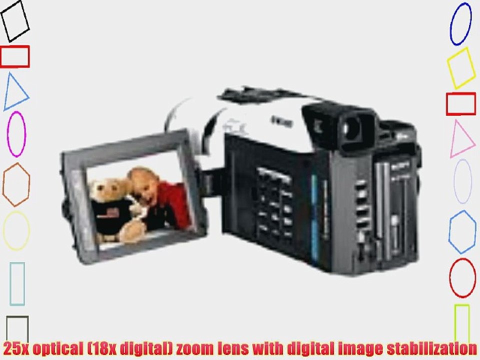 Sony DCRTRV820 Digital Camcorder