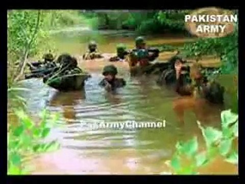 Pakistan Army - Mein ne janma hai tujh ko watan k liye