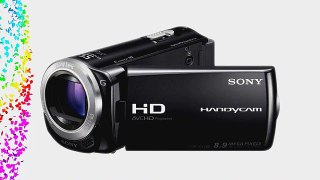 Sony HDR-CX 260V High Definition Handycam Camcorder Midnight Blue