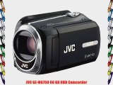 JVC GZ-MG750 80 GB HDD Camcorder