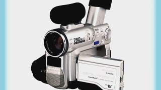 Sharp VLWD450U MiniDV Digital Camcorder w/2.5'' Viewfinder