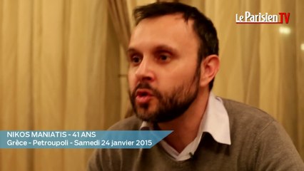 Grèce : « La crise m'a enlevé mes rêves »