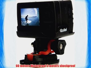 Rollei Actioncam 5S WiFi Motorbike Edition