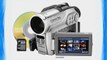 Hitachi DZ-GX3200A 2.1MP DVD Camcorder with 10x Optical Zoom