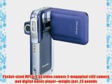Panasonic SVAV50 MPEG-4 SD Video Camera