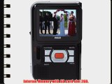 RCA EZ300HD Small Wonder High Definition Digital Camcorder (Black)