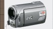 JVC Everio GZ-MS100U 35x Optical/800x Digital Zoom SDHC Camcorder w/2.7 LCD