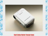 Sony DCR-PC55 MiniDV Handycam Camcorder w/10x Optical Zoom (White)