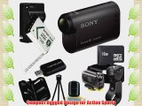 Sony HDR-AS15 HD Action Camcorder with WiFi 16GB Package 3