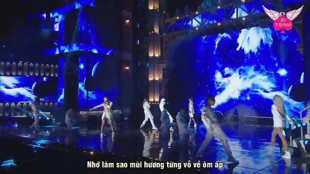 [Vietsub]2NE1 - CRUSH + COME BACK HOME in 2014 SBS Gayodaejun [21TeamSubs]