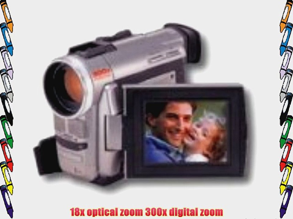 Panasonic PV-DV900 Digital Camcorder