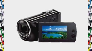Sony HDR-PJ230/B High Definition Handycam Camcorder with 2.7-Inch LCD (Black)
