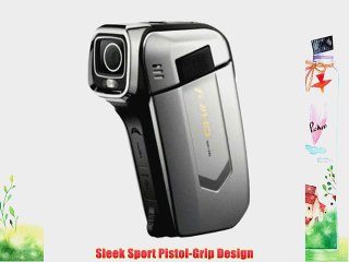 QuickShots 1080p HD Camcorder DXG-5B9VS HD