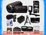 Sony Handycam HDR-PJ540 32GB 1080p HD Video Camera Camcorder with Projector with 64GB Card