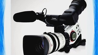 Canon XL2 3CCD MiniDV Camcorder w/20x Optical Zoom Standard definition
