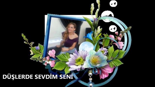 Nazlı Saraç Orak / DÜŞLERDE SEVDİM SENİ SÖYLEYEMEDİM