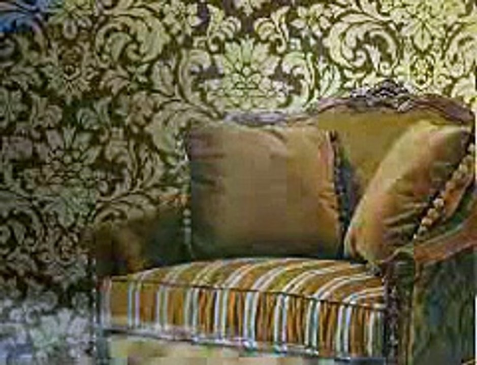 how to make damask