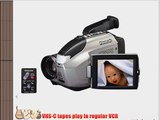 Panasonic PV-L850 VHS-C Camcorder