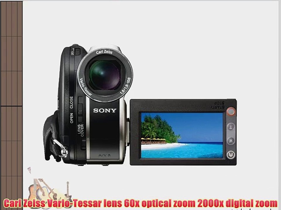 Sony DCR-DVD650 DVD Camcorder