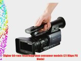 Panasonic Pro AG-HMC150 3CCD AVCHD 24fps Camcorder