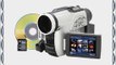 Hitachi DZ-GX20MA 2.1 MP DVD Camcorder w/10x Optical Zoom