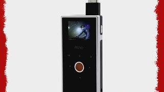 Flip Mino Video Camera - Black 2 GB1 Hour (1st Generation)