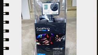 GoPro HERO3  Black Edition Music/Band Camera CHDHX-302