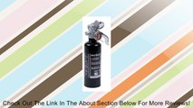 H3r Fire Extinguishers Hg100b 1.4 Lb. Black Clean Agent Review