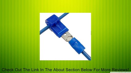 Pico 1887pt 16-14awg Tap-In Quick Connect Review