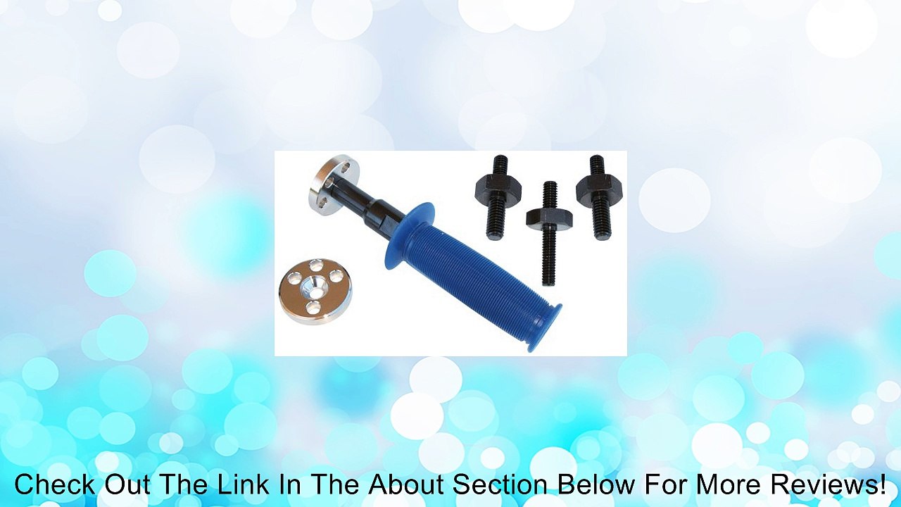 Proform 66898 Universal Camshaft Installation Handle Kit with 5 Adapters for V6/V8 Review