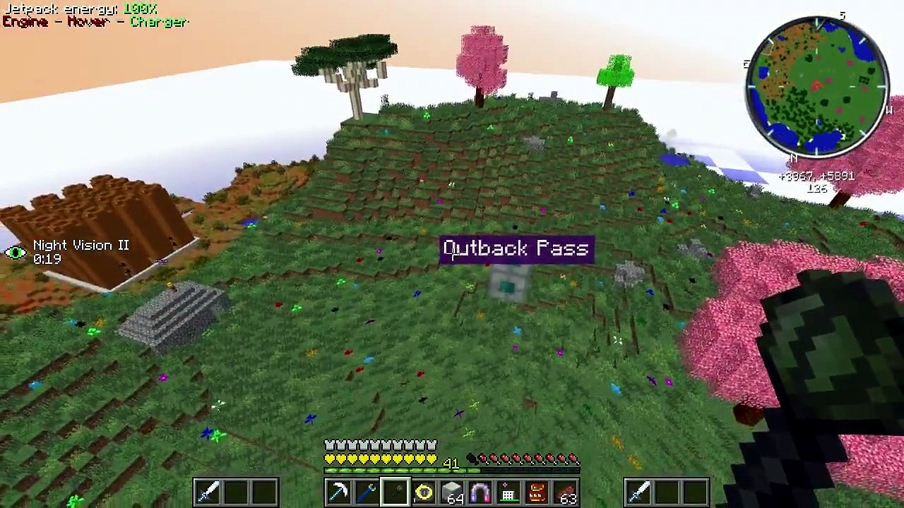 Minecraft Mods - Mod Sauce Ep. 98 - Crown Jewel...