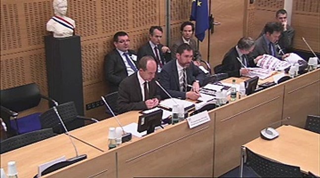 M. Jean-Jacques Urvoas, président - Mercredi 11 Juillet 2012