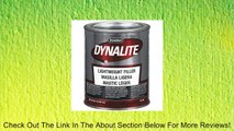 Dynatron 492 DynaLite Lightweight Body Filler - 1 Quart Review