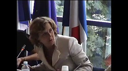 Audition de Mme Connie Hedegaard, commissaire européeen en charge de l'action pour le climat. - Mercredi 11 Juillet 2012