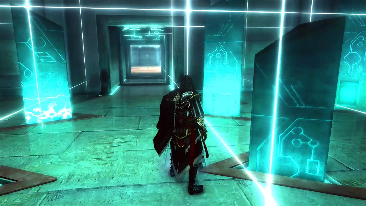 ASSASSIN'S CREED BROTHERHOOD: PART 1