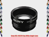 Sony VCL-0637H Sny Wide Angle Lens
