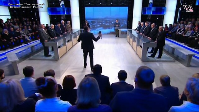 Программа Специальный Корреспондент , программа Инсайдер !