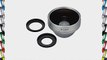 Sony VCLHA07A Wide Conversion Lens for Sony MiniDVandHi8 Camcorders