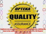 Opteka Platinum Series 43mm 0.3X HD Ultra Fisheye Lens for Canon Vixia HF M500 M400 M52 M50